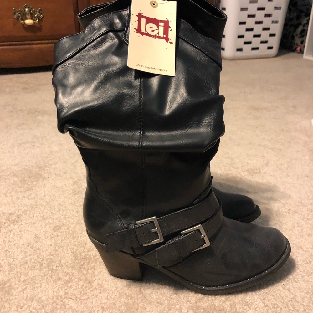 Cowgirl boots